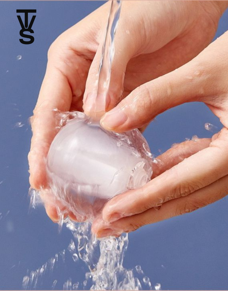 CleanBall™ Bola Pegajosa Quita pelos y Pelusas