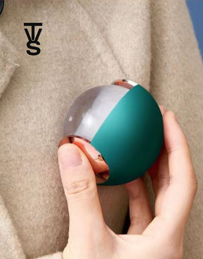 CleanBall™ Bola Pegajosa Quita pelos y Pelusas
