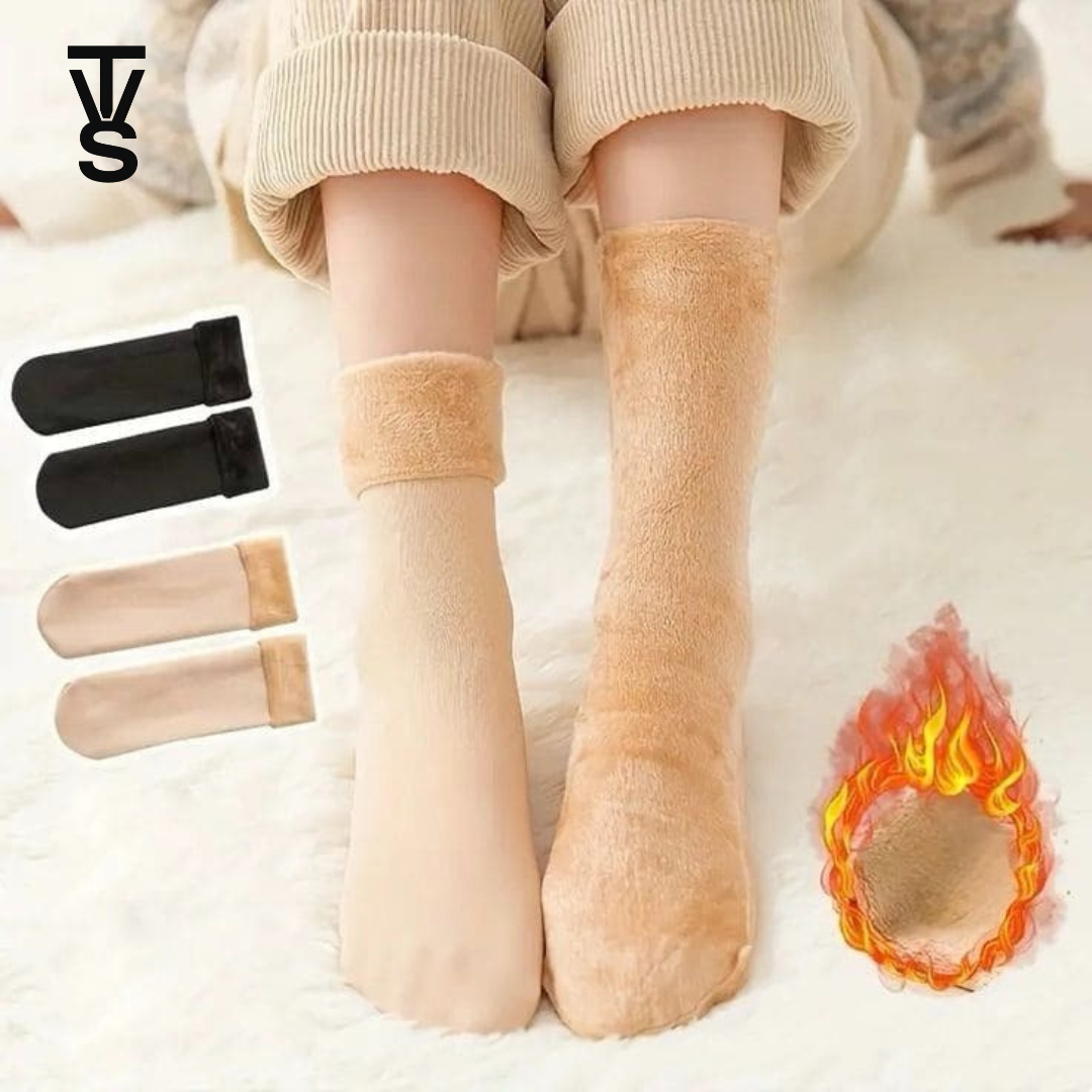 ThermoSocks™ Pack 12 Calcetines Térmicos