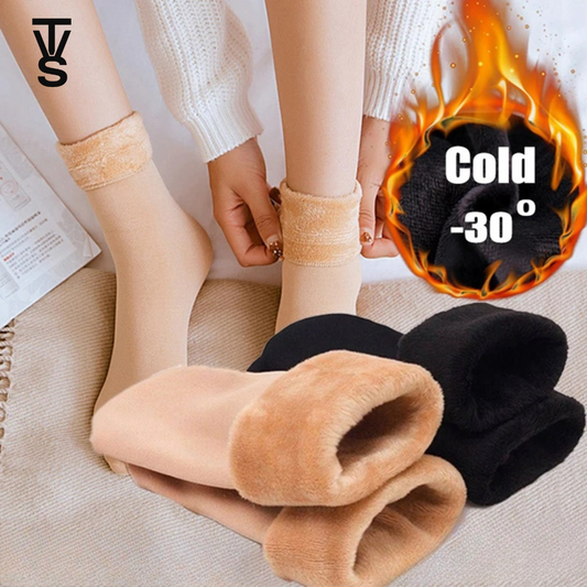 ThermoSocks™ Pack 12 Calcetines Térmicos