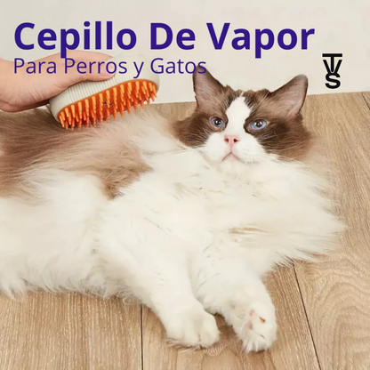 VapoPet™ Cepillo de Vapor 3 En 1